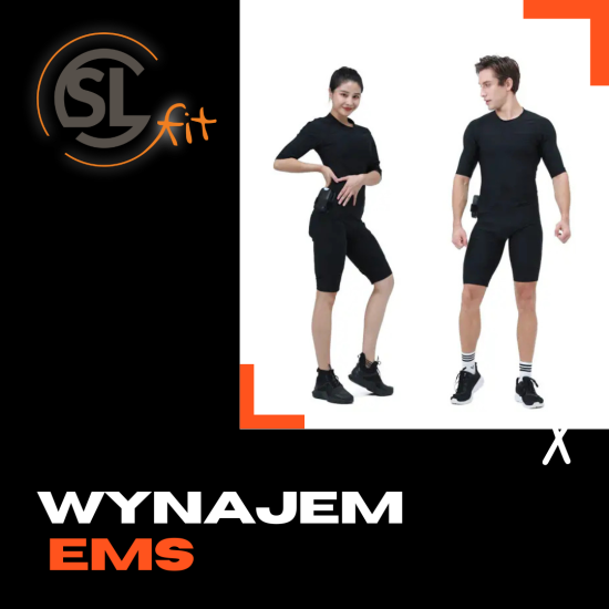 EMS - KOMBINEZON+NADAJNIK