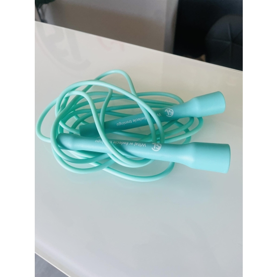 SKAKANKA PVC SLfit  MIĘTOWA 3 kolory 5mm