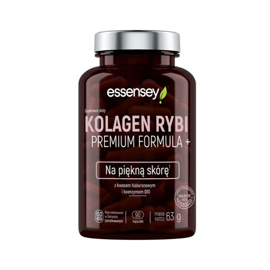 KOLAGEN RYBI PREMIUM FORMULA na piekną skórę