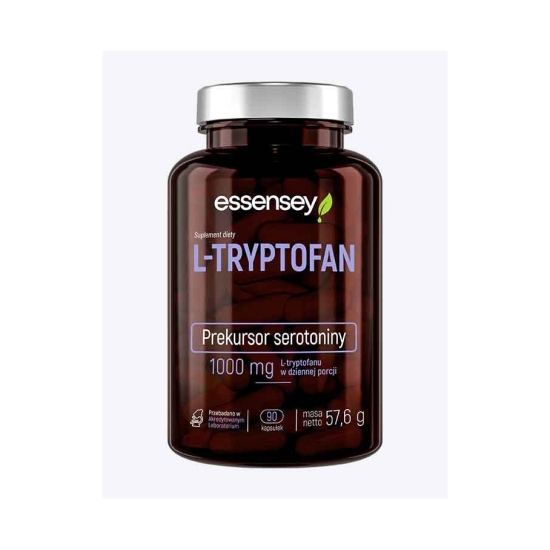 TRYPTOFAN prekursor serotoniny 1000mg